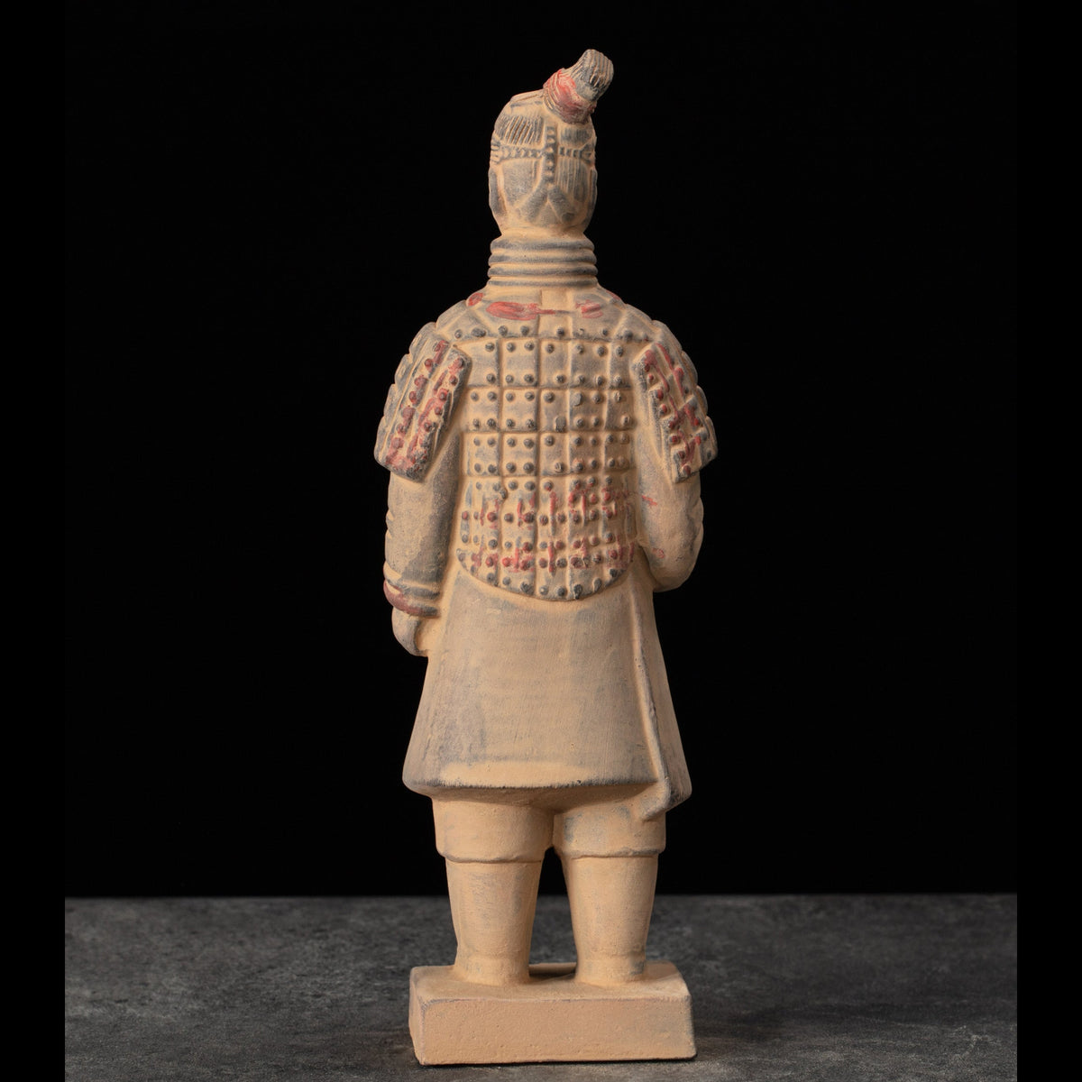 20CM Painted Soldier - CLAYARMY-20CM Painted Soldier Collectible Artistry