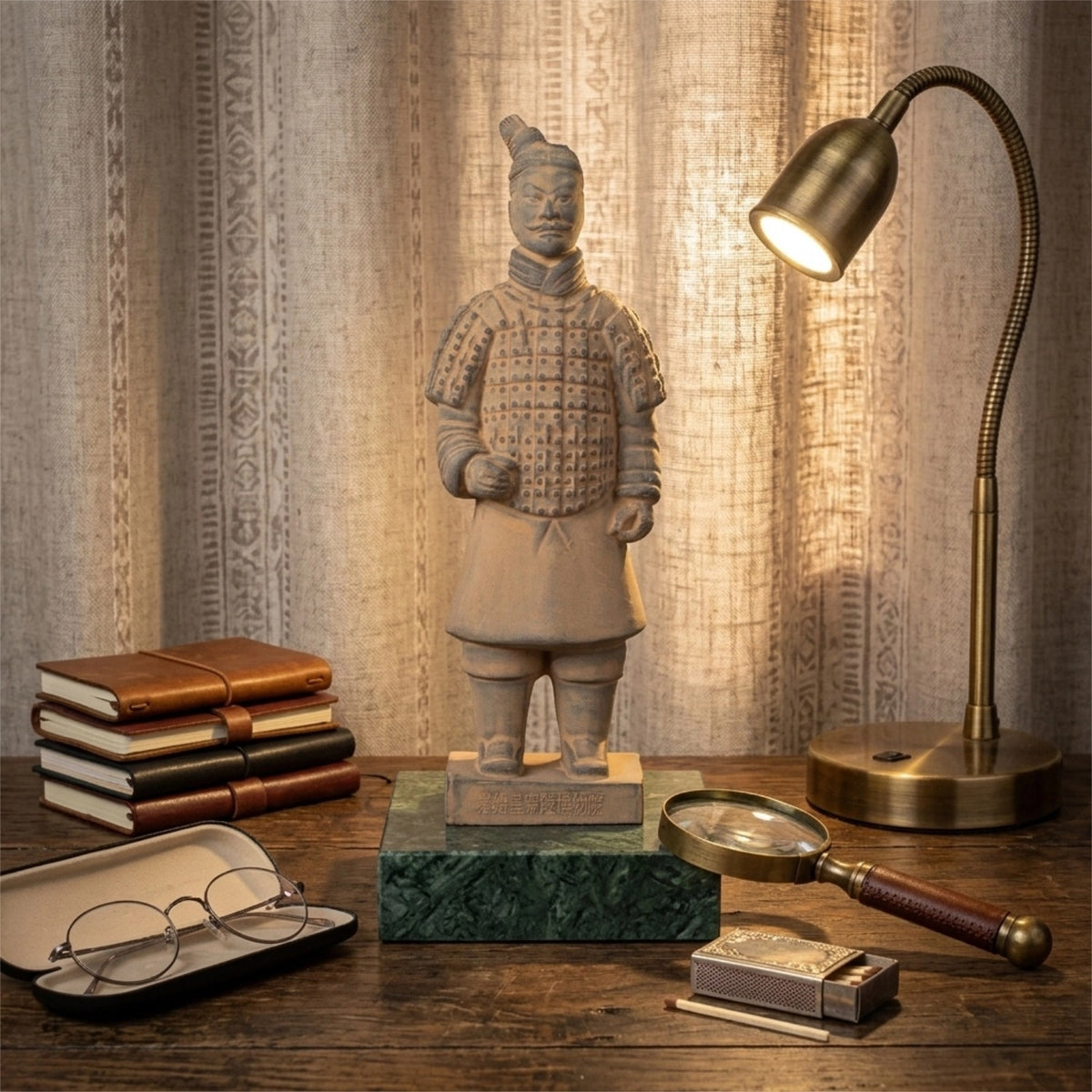 20CM Soldier - CLAYARMY-20CM Common Soldier Artistry