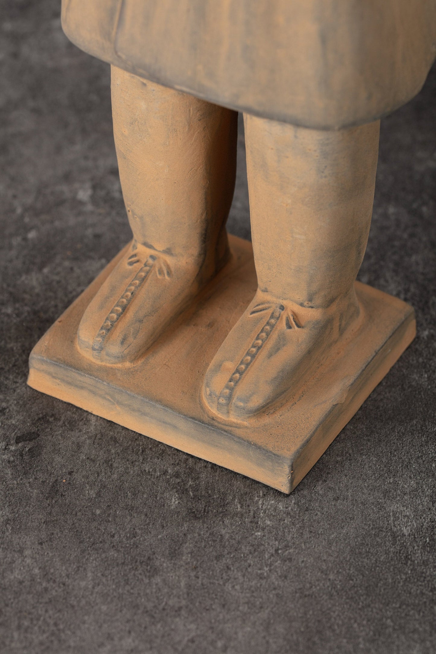 35CM Cavalryman - CLAYARMY-35CM Cavalryman