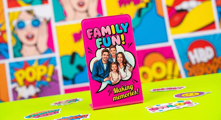 Turn your favorite memories into stunning custom photo gifts. Explore our high-quality Photo Keepsakes to create unforgettable presents for your loved ones.