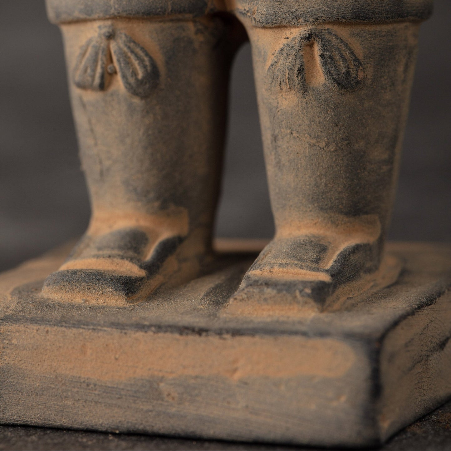 15CM Soldier - CLAYARMY-15CM Clayarmy Soldier Figurine Close-up