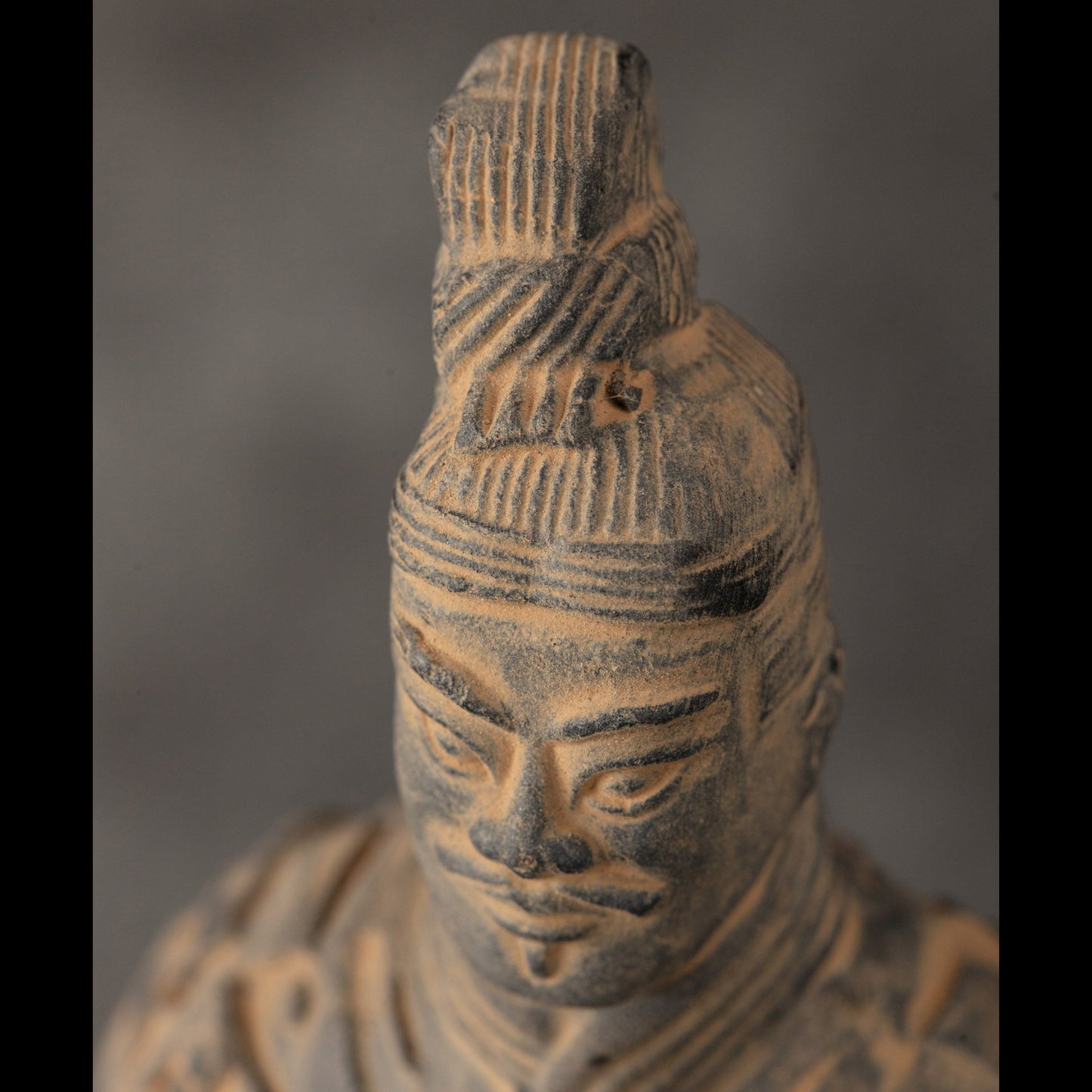 15CM Soldier - CLAYARMY-15CM Clayarmy Soldier Figurine Close-up