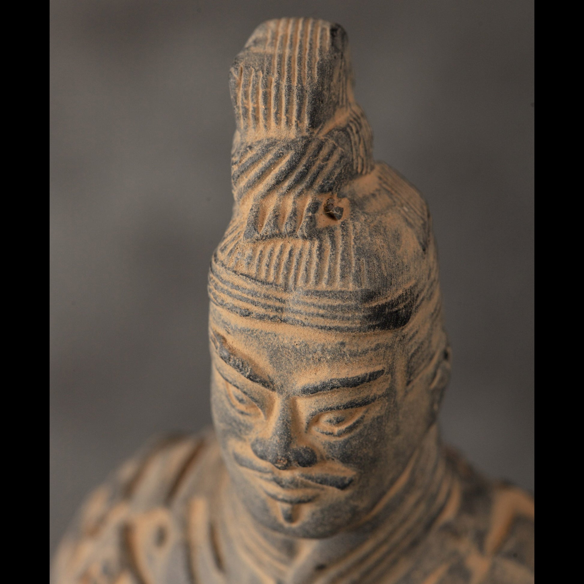 15CM Soldier - CLAYARMY-15CM Clayarmy Soldier Figurine Close-up