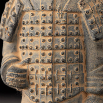 15CM Soldier - CLAYARMY-15CM Clayarmy Soldier Figurine Close-up