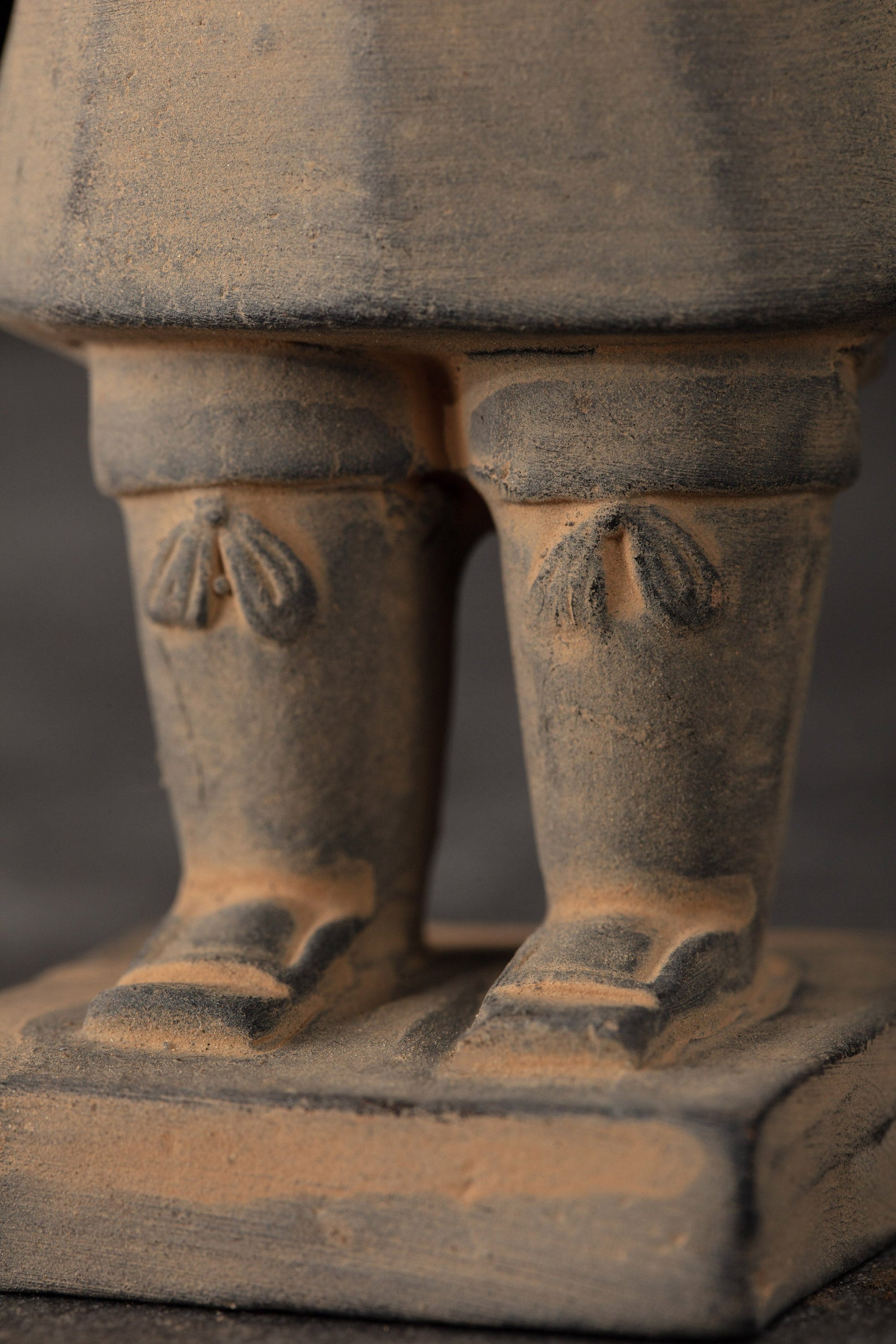 15CM Soldier - CLAYARMY-15CM Clayarmy Soldier Figurine Close-up