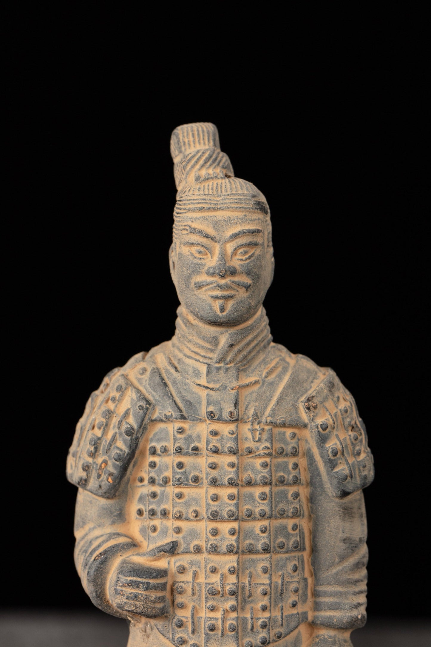 15CM Soldier - CLAYARMY-Detailed 15CM Terracotta Soldier Replica