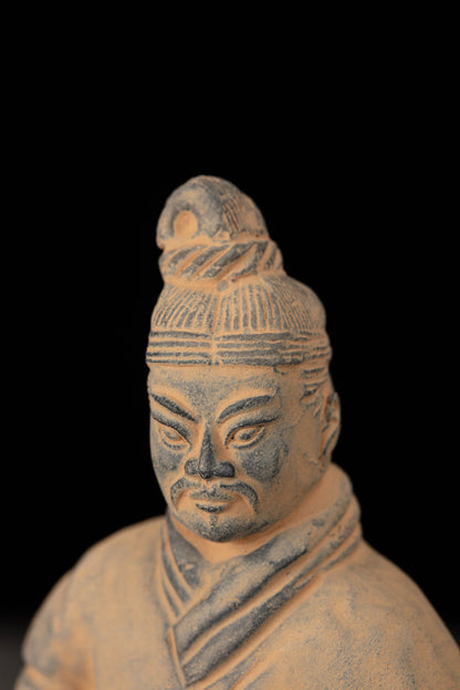 15CM Standing Archer - CLAYARMY-