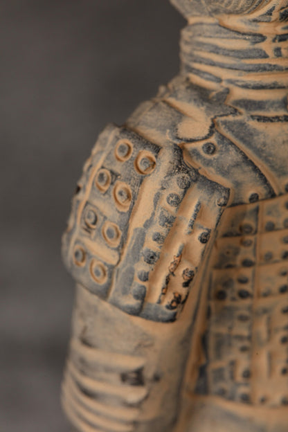 15CM Soldier - CLAYARMY-15CM Clayarmy Soldier Figurine Close-up