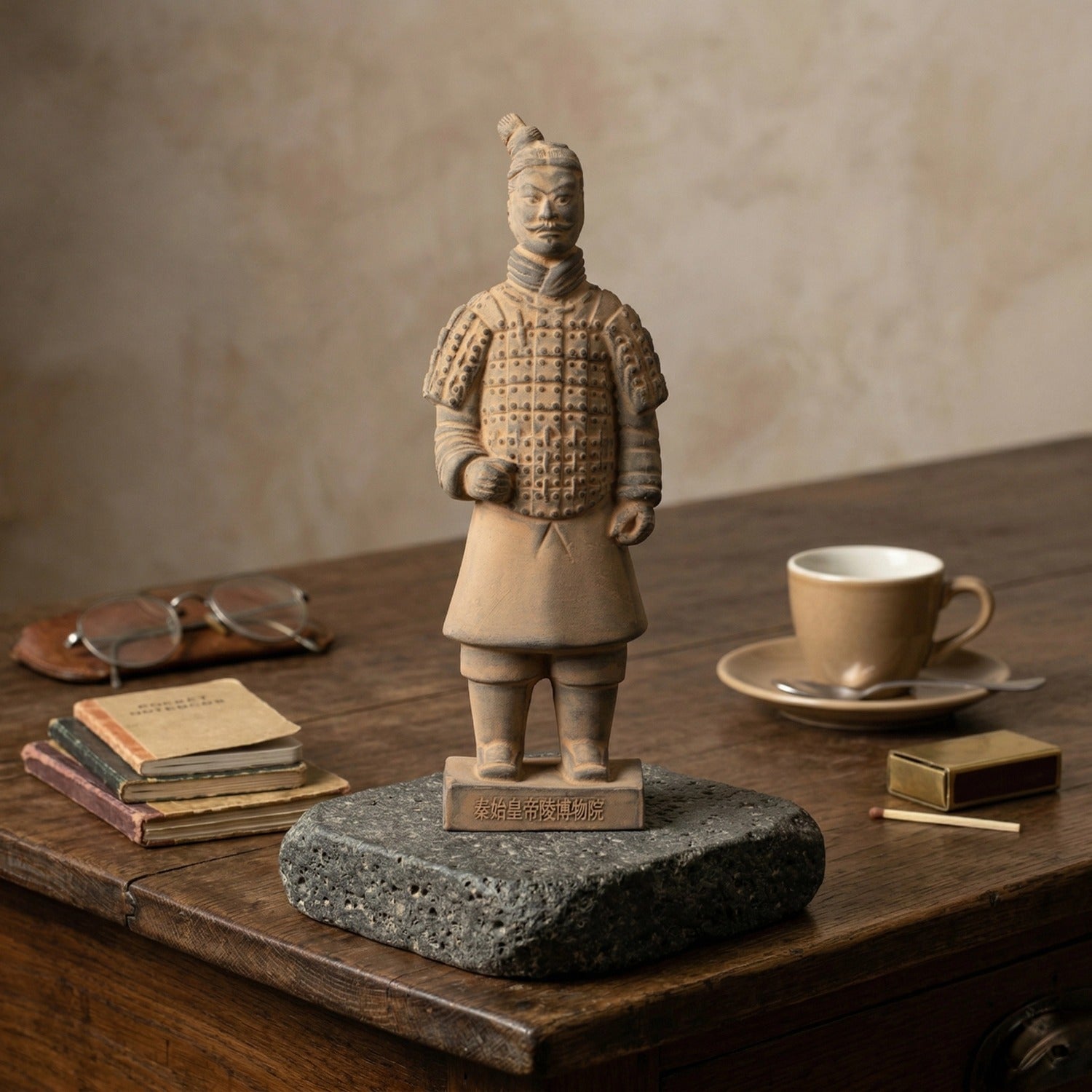 20CM Soldier - CLAYARMY-20CM Common Soldier Artistry