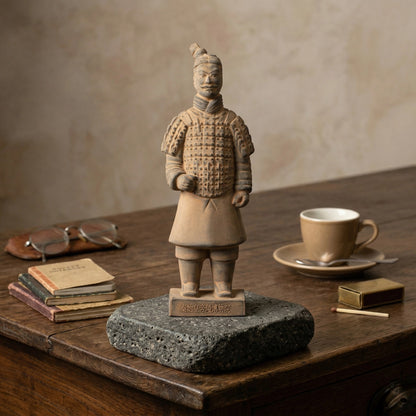 20CM Soldier - CLAYARMY-20CM Common Soldier Artistry