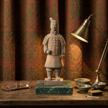 20CM Soldier - CLAYARMY-20CM Common Soldier Artistry