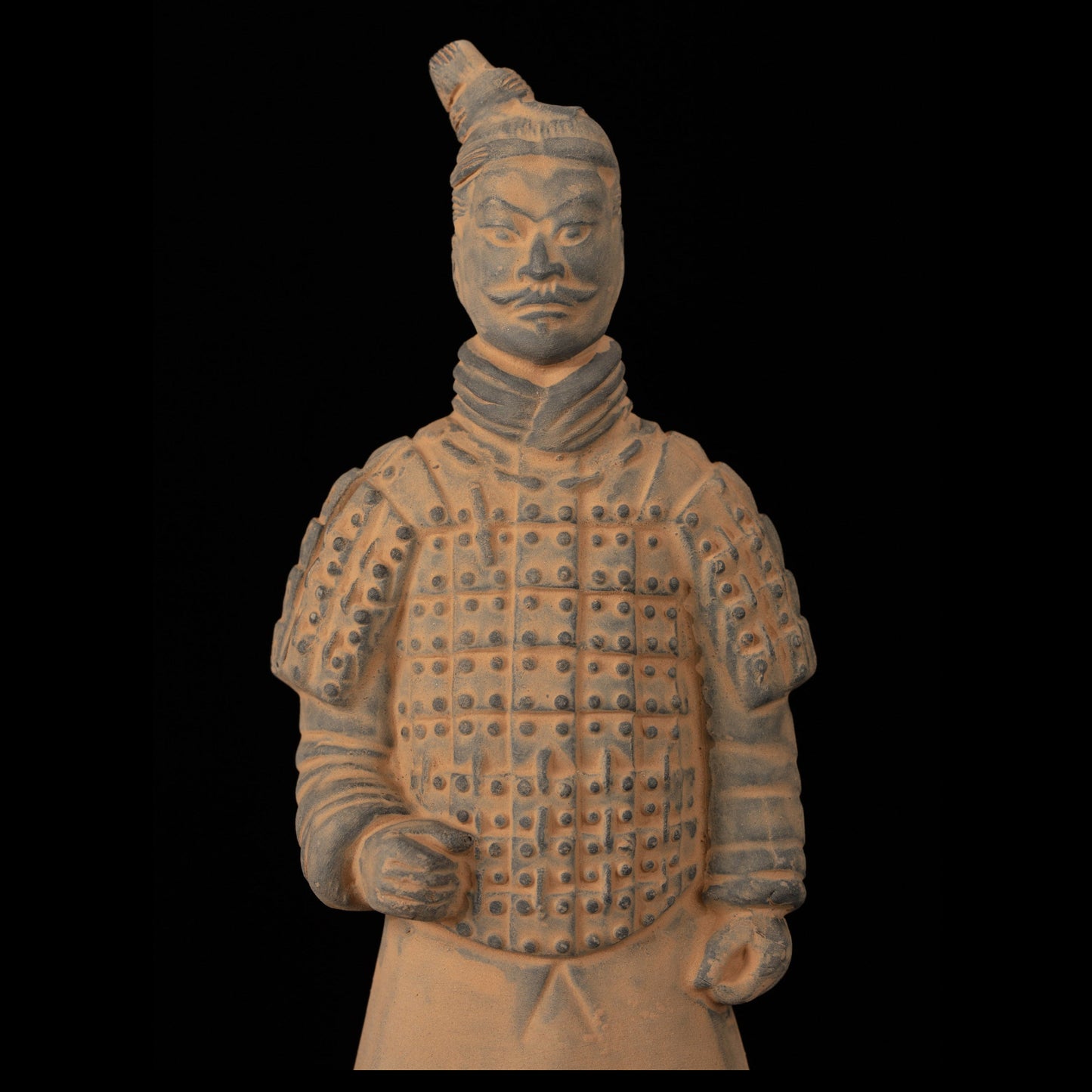 20CM Soldier - CLAYARMY-Detailed 20CM Terracotta Soldier Replica