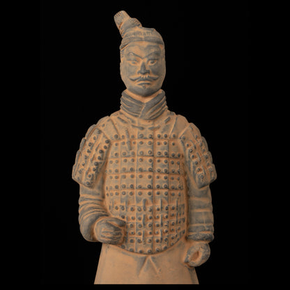 20CM Soldier - CLAYARMY-Detailed 20CM Terracotta Soldier Replica