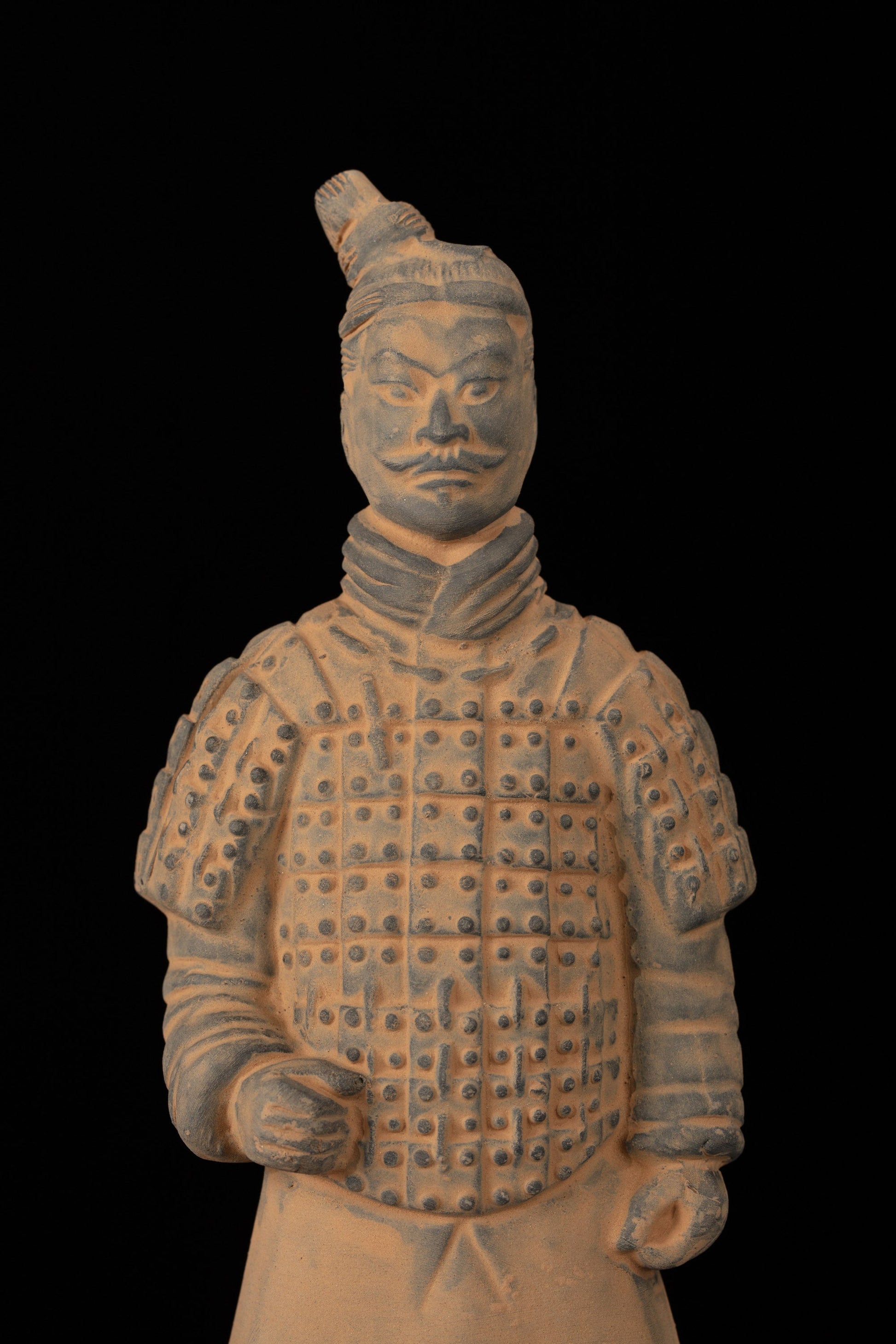 20CM Soldier - CLAYARMY-Detailed 20CM Terracotta Soldier Replica