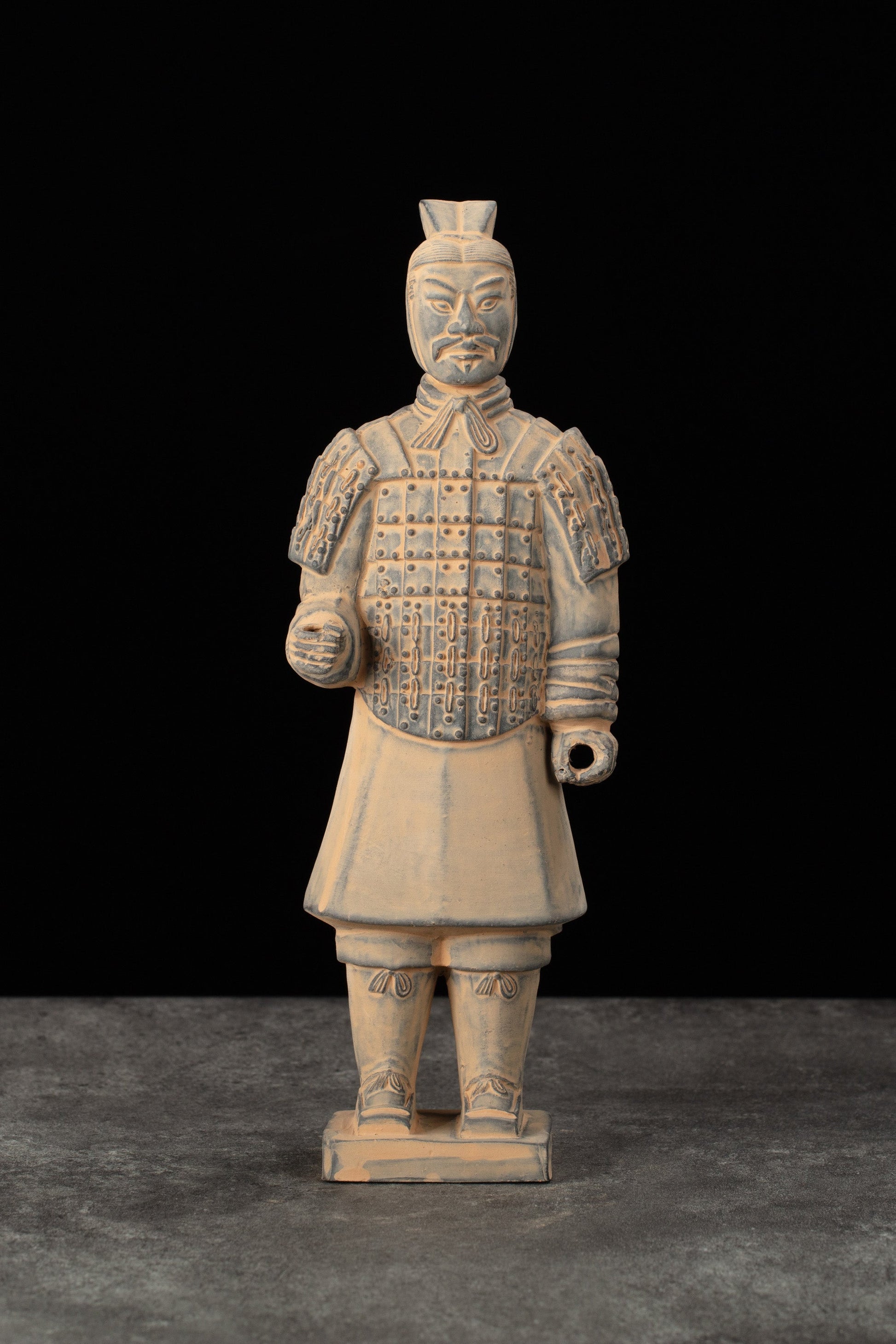 25CM Officier - CLAYARMY-25CM Officier