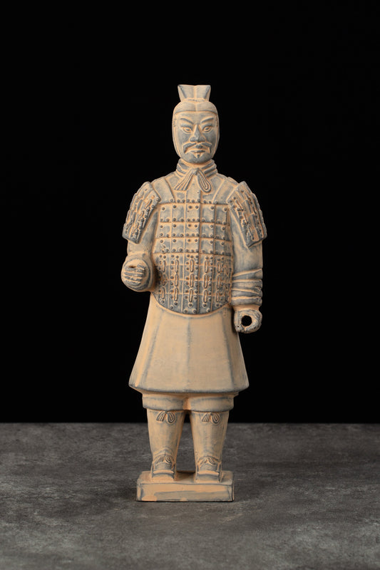 25CM Officier - CLAYARMY-25CM Officier