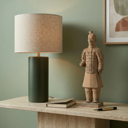35CM Soldier - CLAYARMY-35CM Terracotta Soldier Figurine Close-up