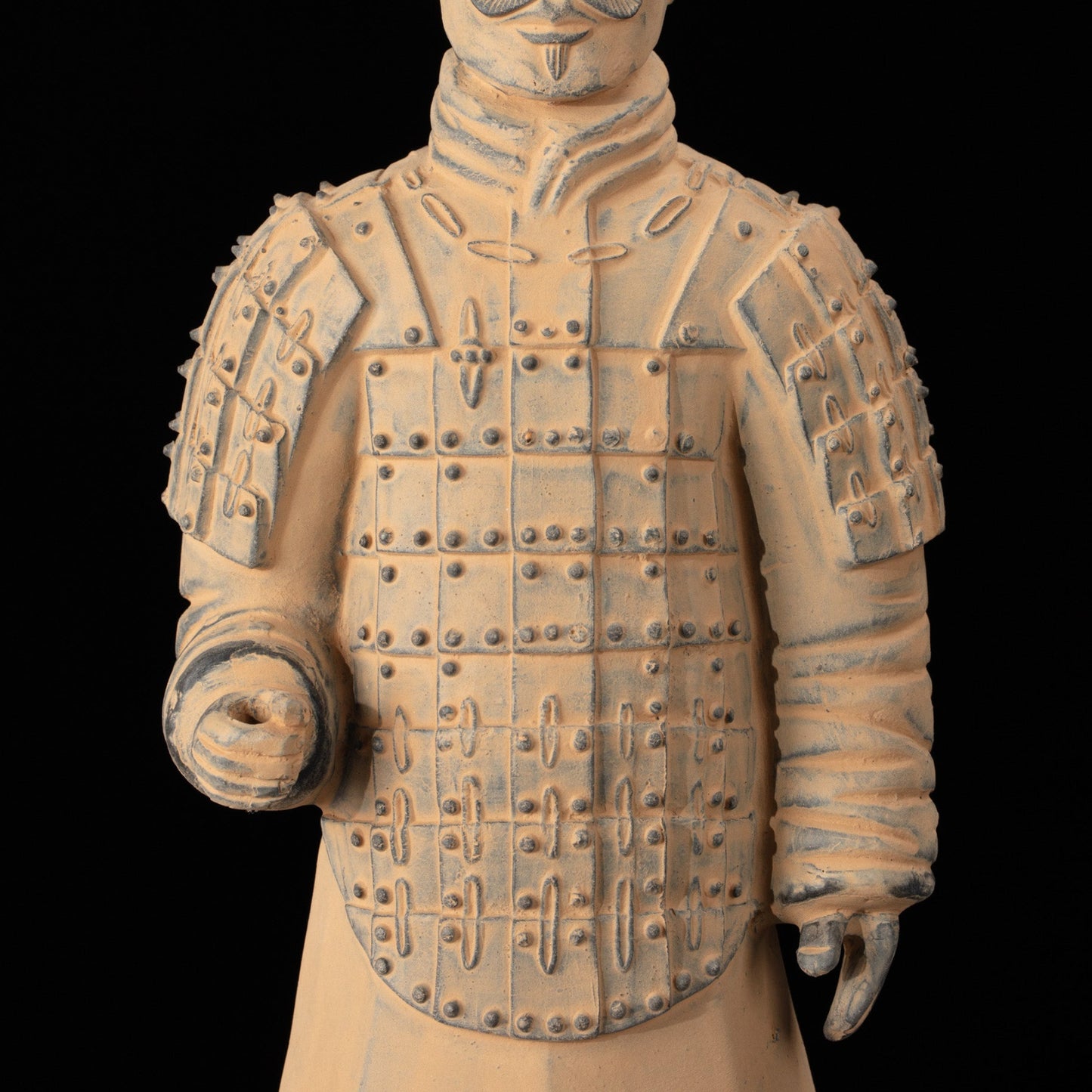 35CM Soldier - CLAYARMY-Detailed 35CM Terracotta Soldier Replica