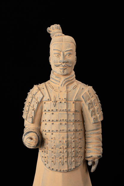 35CM Soldier - CLAYARMY-Detailed 35CM Terracotta Soldier Replica