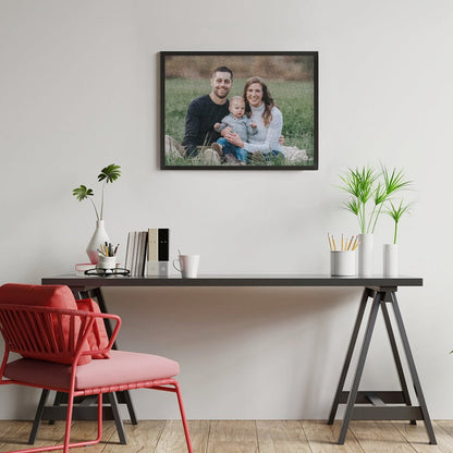 Custom Wooden Jigsaw Puzzle - Personalized Photo Puzzle with Your Memory