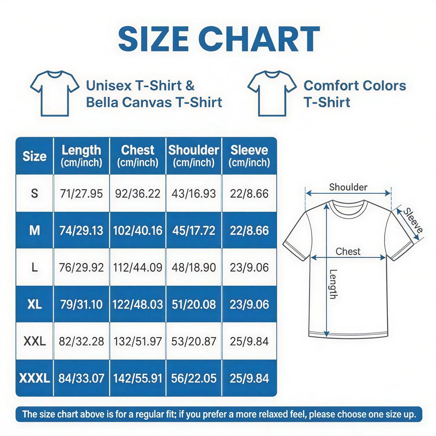 Personalized Big Head Photo Tee: All-Over Print