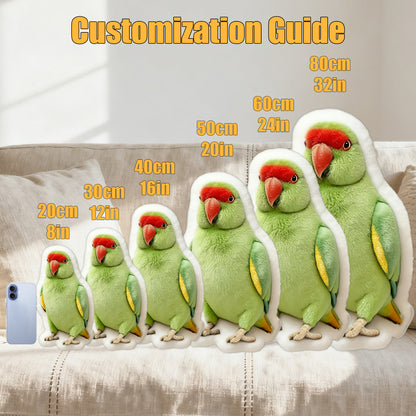 Custom Photo Pillow - Turn Your Favorite Memory Into a Huggable Keepsake