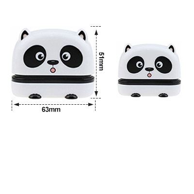 Custom Name Stamp - Adorable Owl & Friends Kids' Clothing Marker