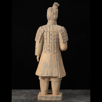 45CM Soldier - CLAYARMY-Craftsmanship of 45CM Terracotta Soldier