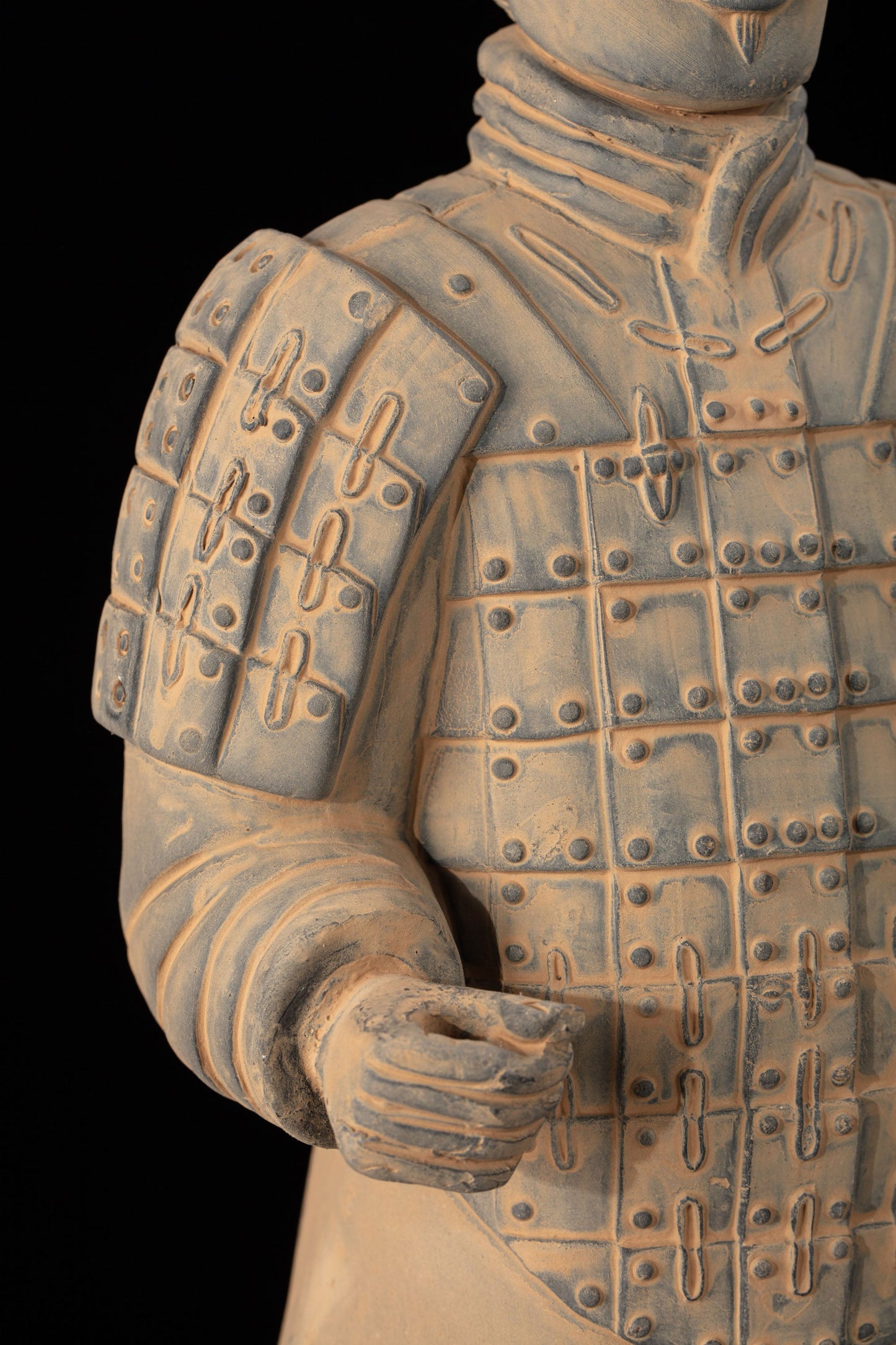 45CM Soldier - CLAYARMY