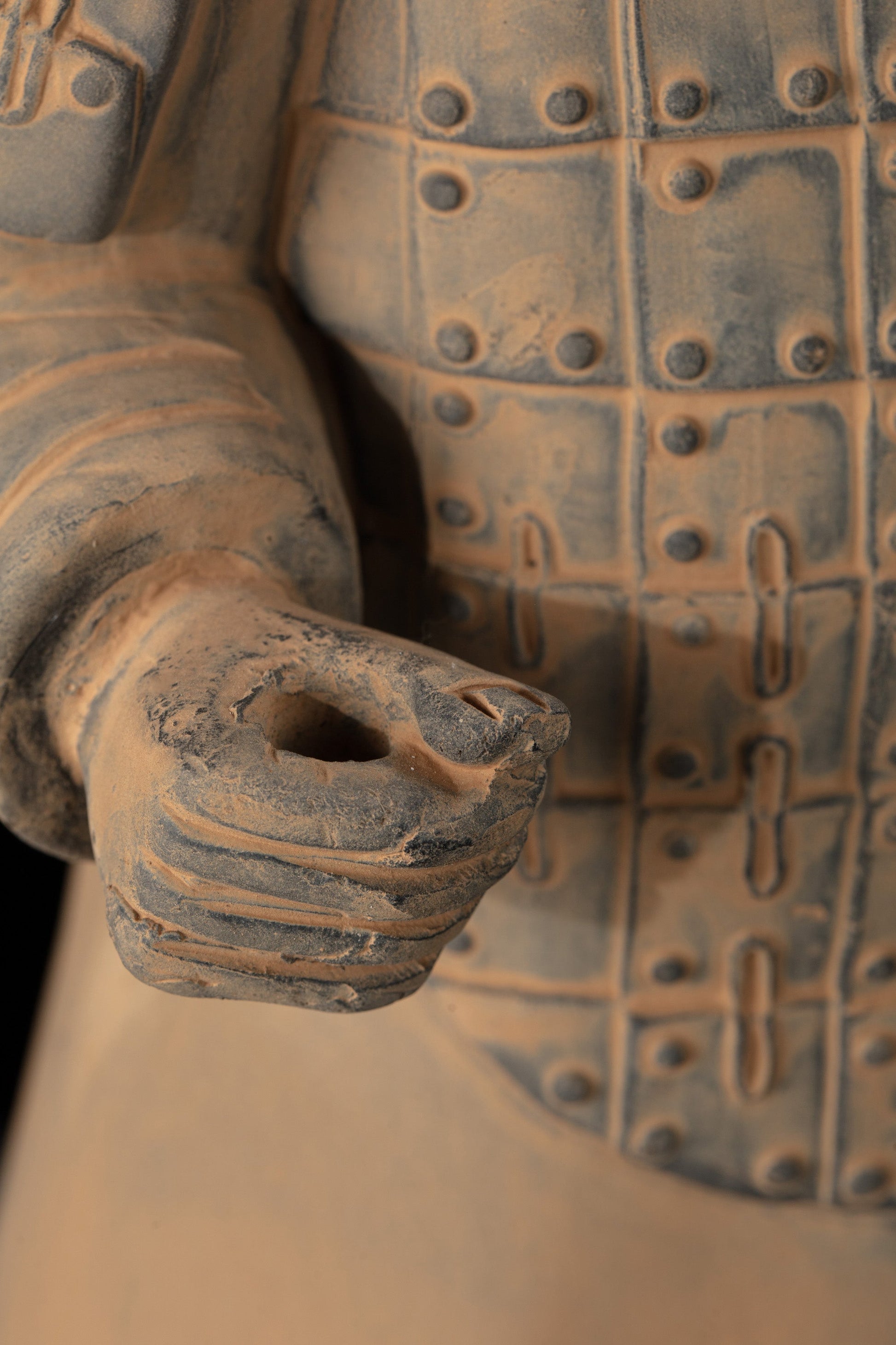 45CM Soldier - CLAYARMY