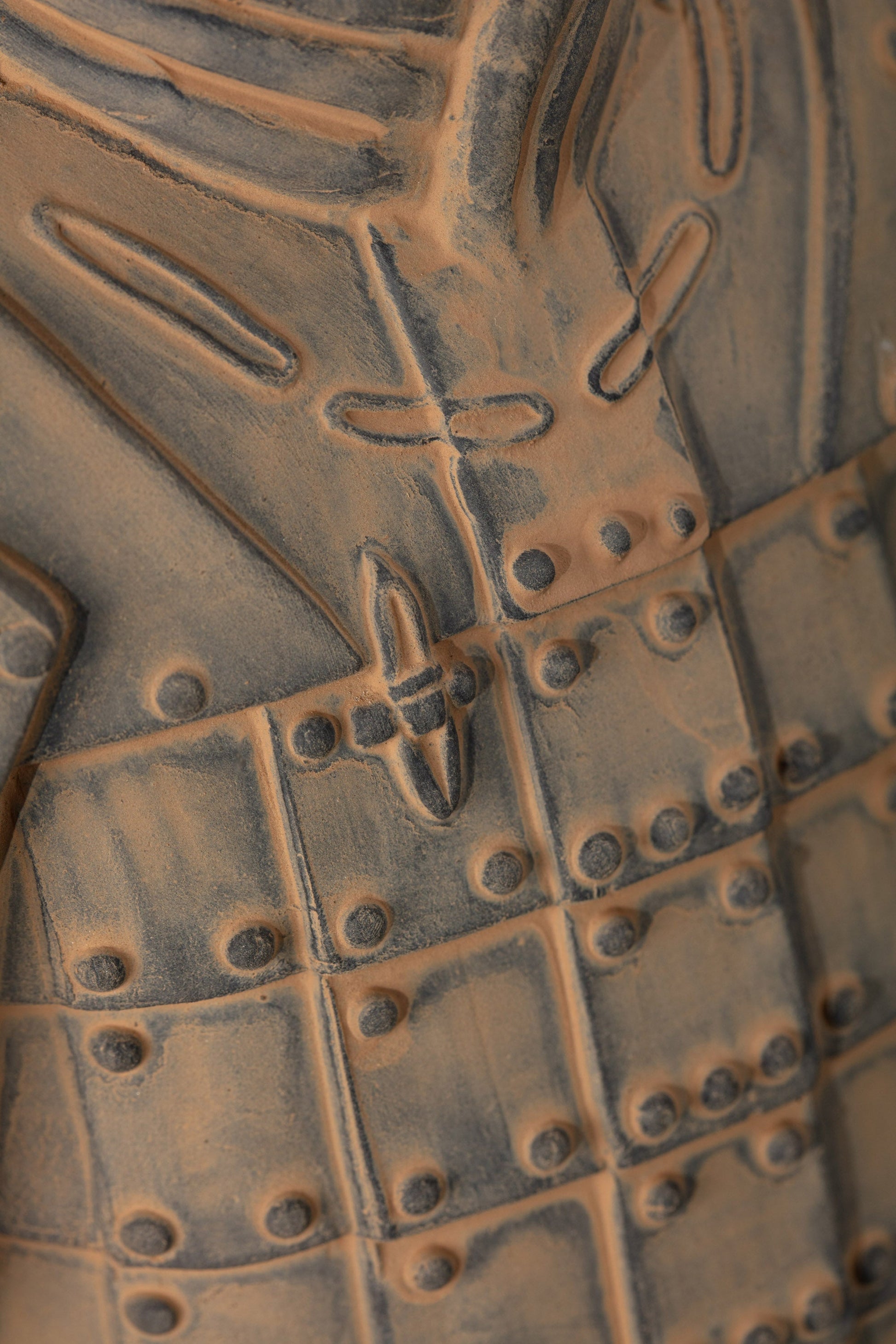 45CM Soldier - CLAYARMY