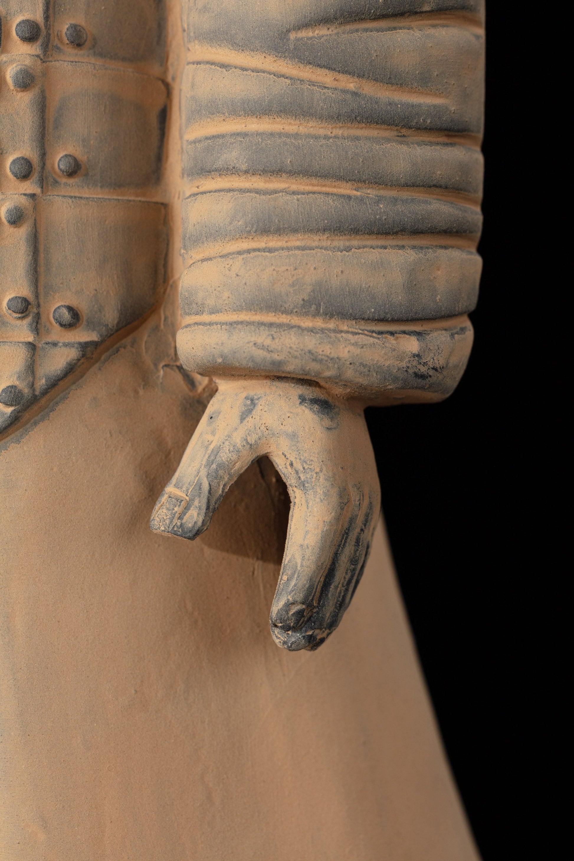 45CM Soldier - CLAYARMY