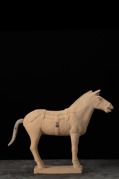 45CM Horse - CLAYARMY