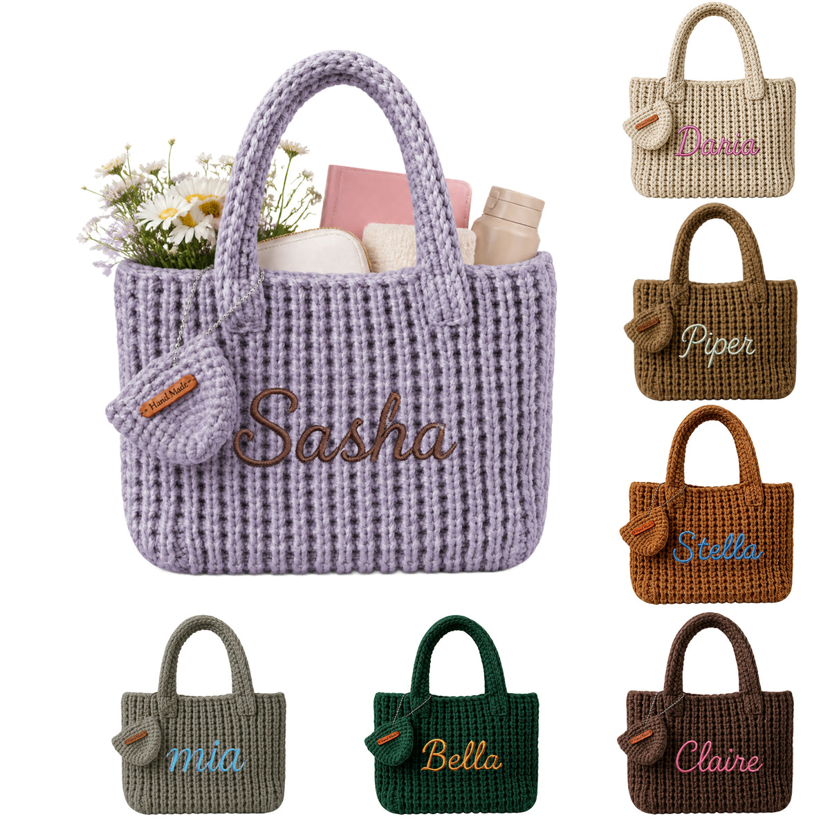 PersonalizedCrochetHandbagwithHeartCoinPouch-clearbackgroundshow