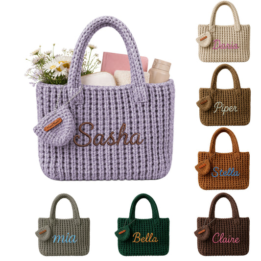 PersonalizedCrochetHandbagwithHeartCoinPouch-clearbackgroundshow