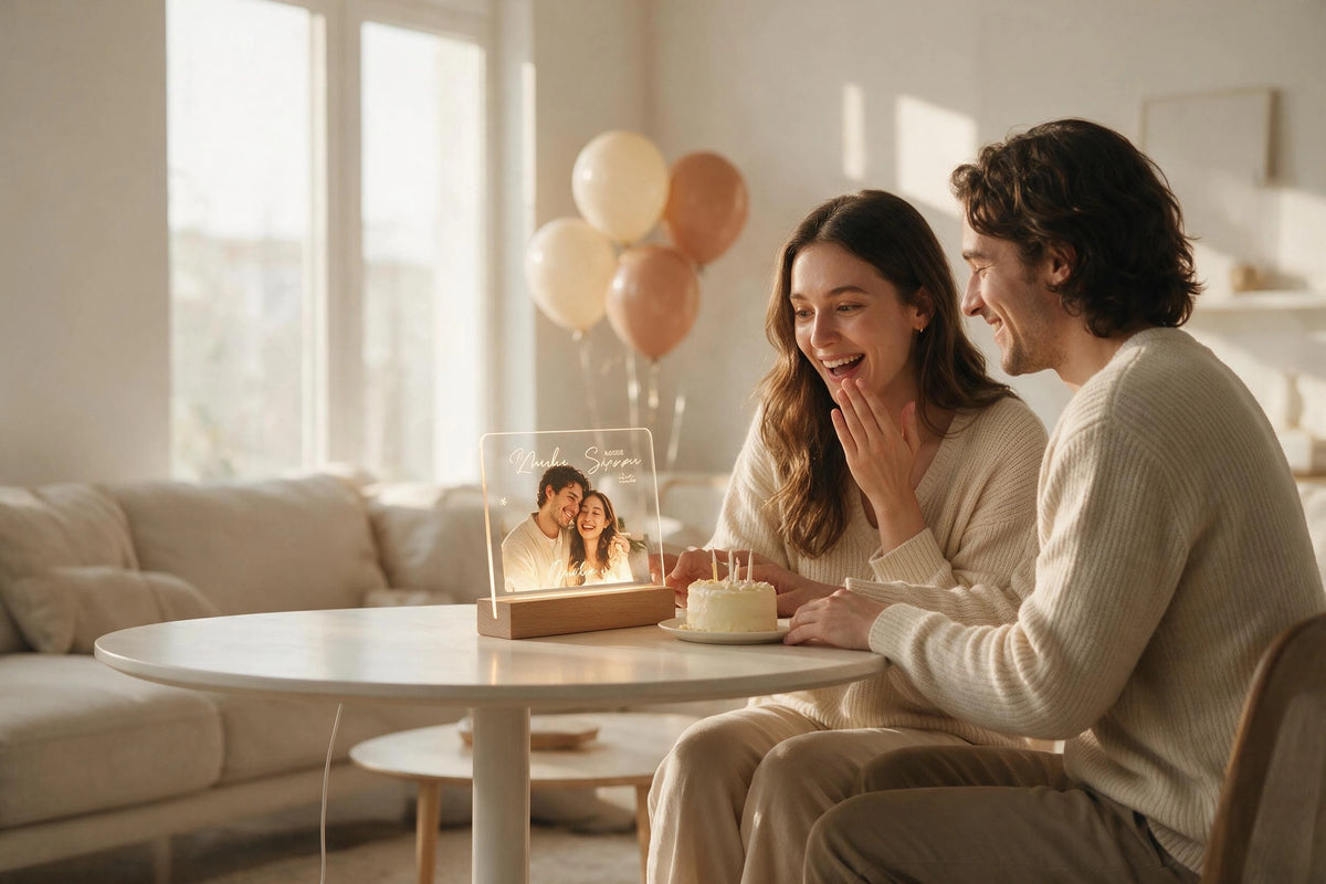 Personalized birthday gift ideas for meaningful celebrations