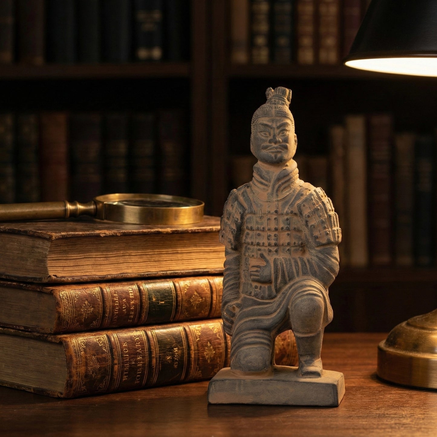 15CM Kneeling Archer