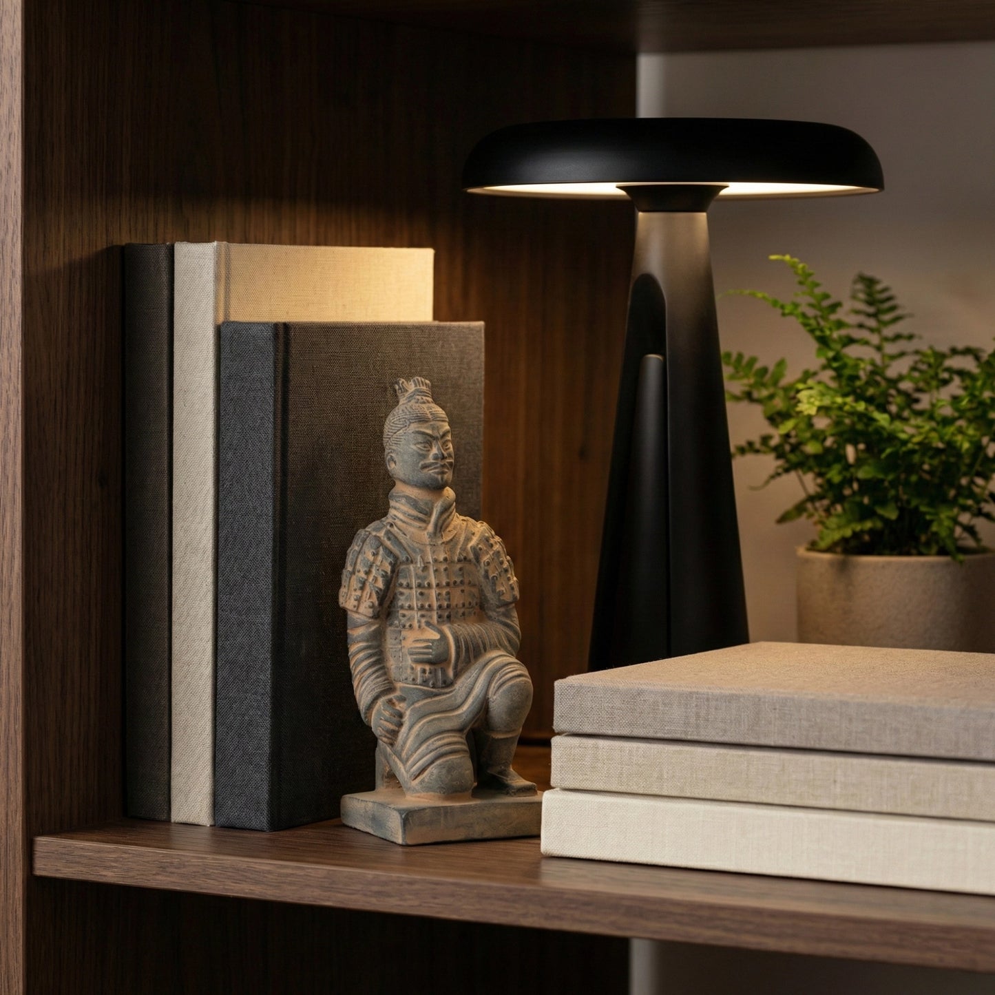 15CM Kneeling Archer