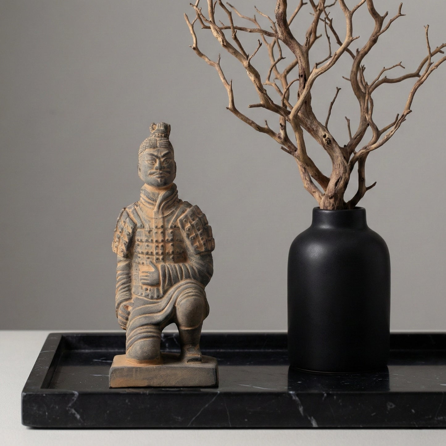 15CM Kneeling Archer