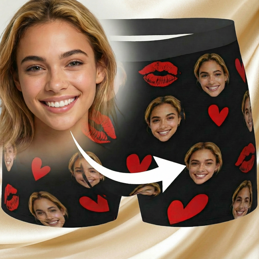 show face customize