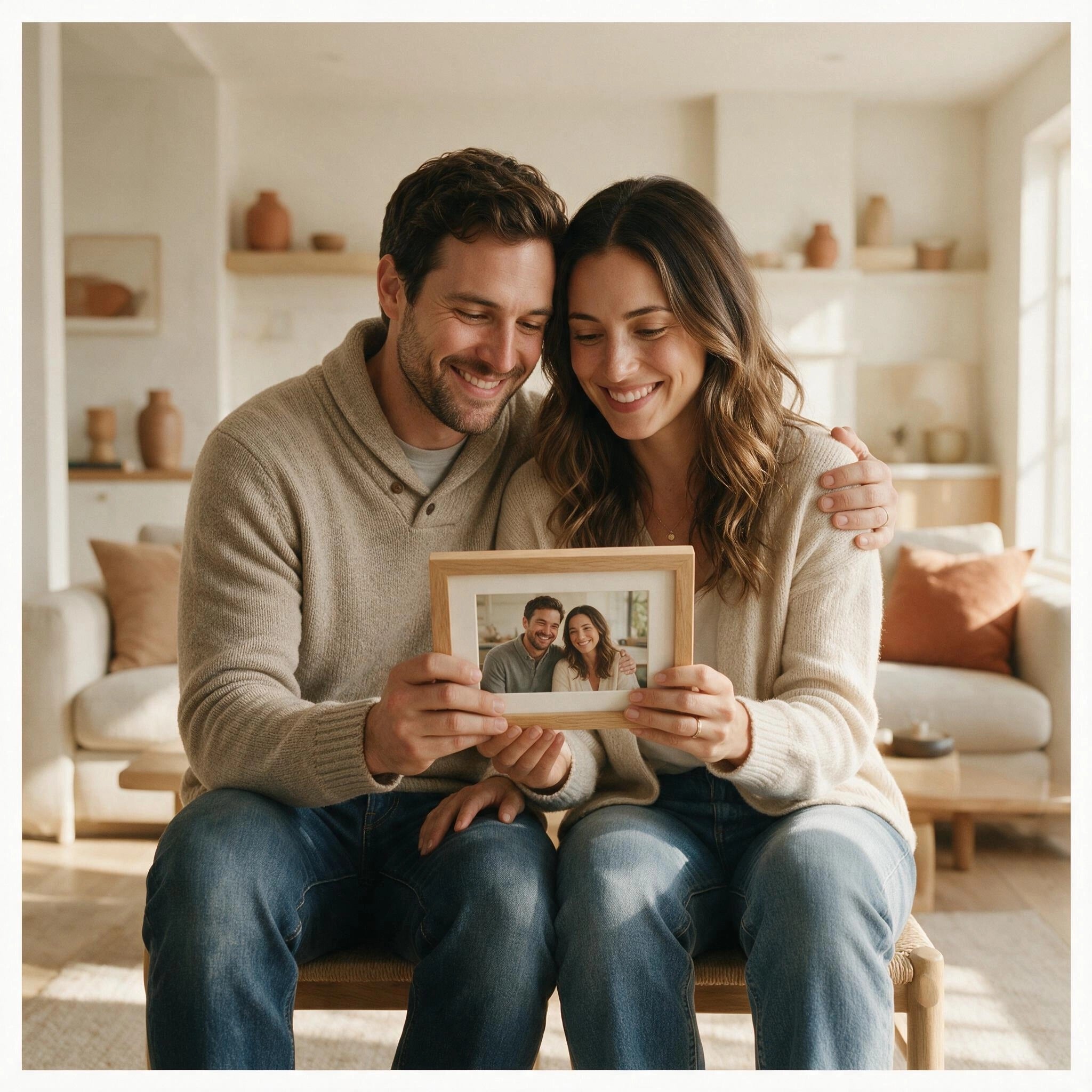 Meaningful personalized gifts for couples and shared memories