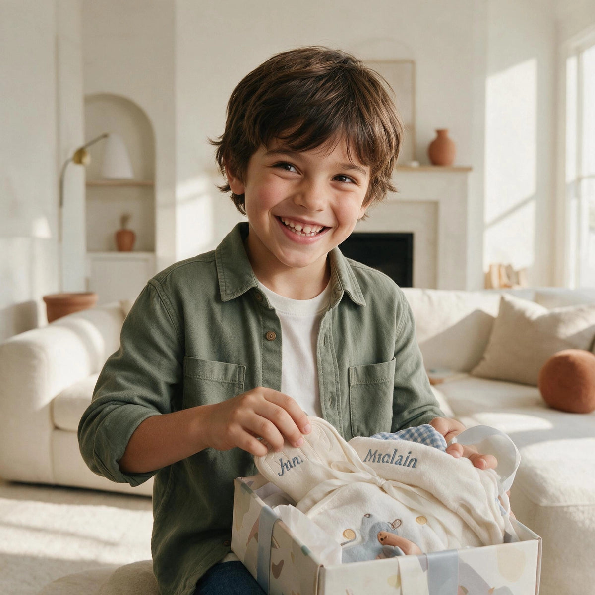 Personalized gift ideas for kids and special moments