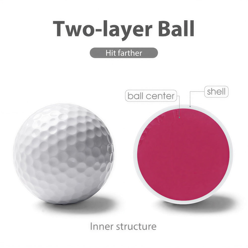 golf paremater material inner