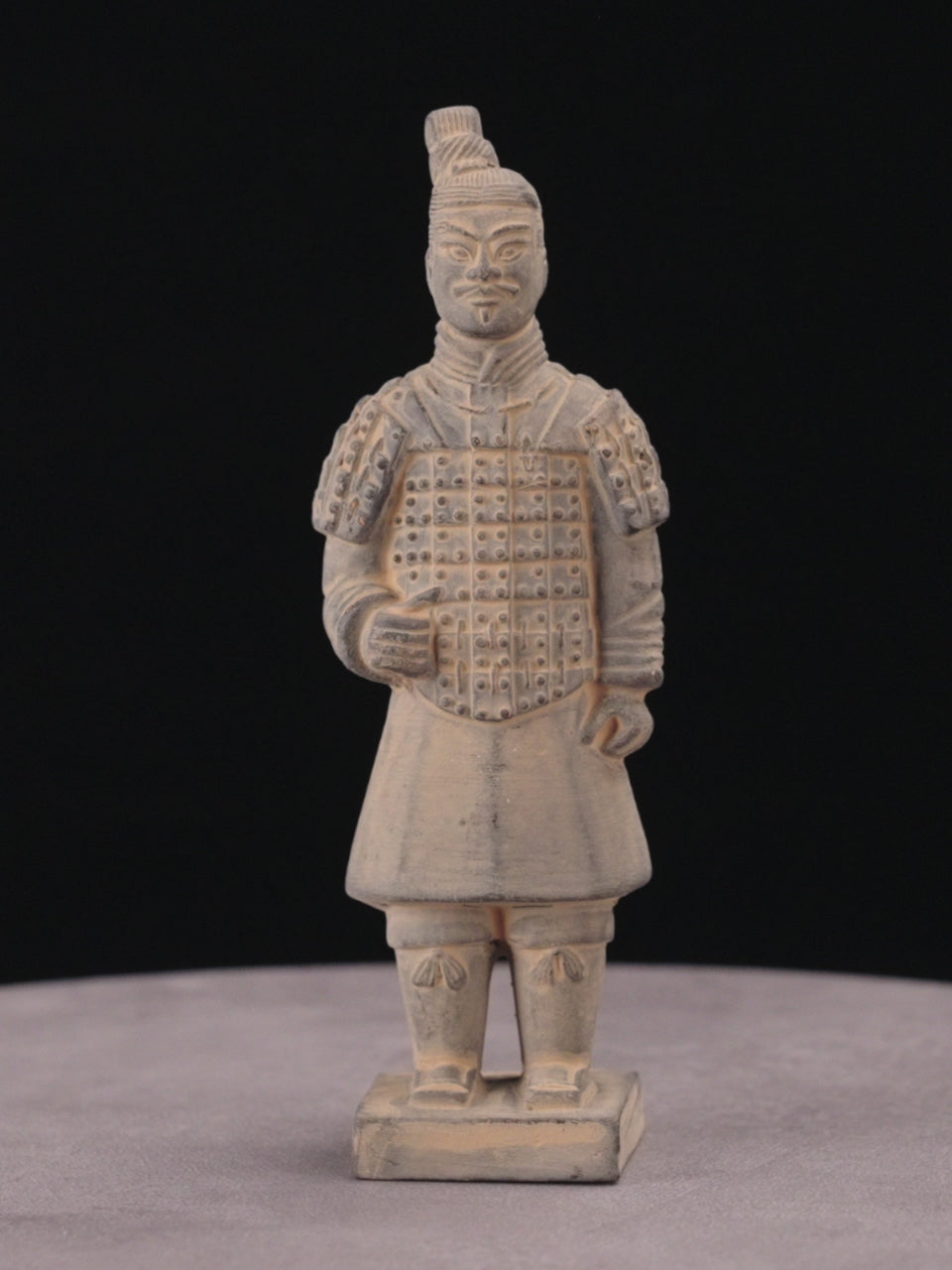 15CM Soldier - CLAYARMY-15CM Clayarmy Soldier Figurine Close-up