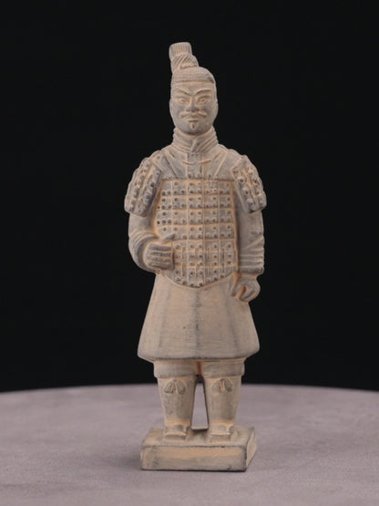 15CM Soldier - CLAYARMY-15CM Clayarmy Soldier Figurine Close-up