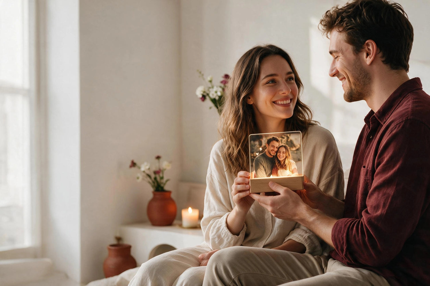 Personalized Valentine's Day gift ideas for couples and loved ones